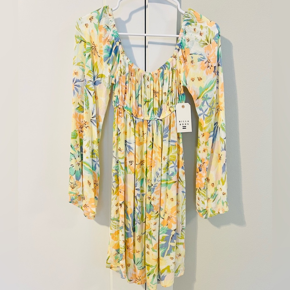 BILLABONG: Boho Dress